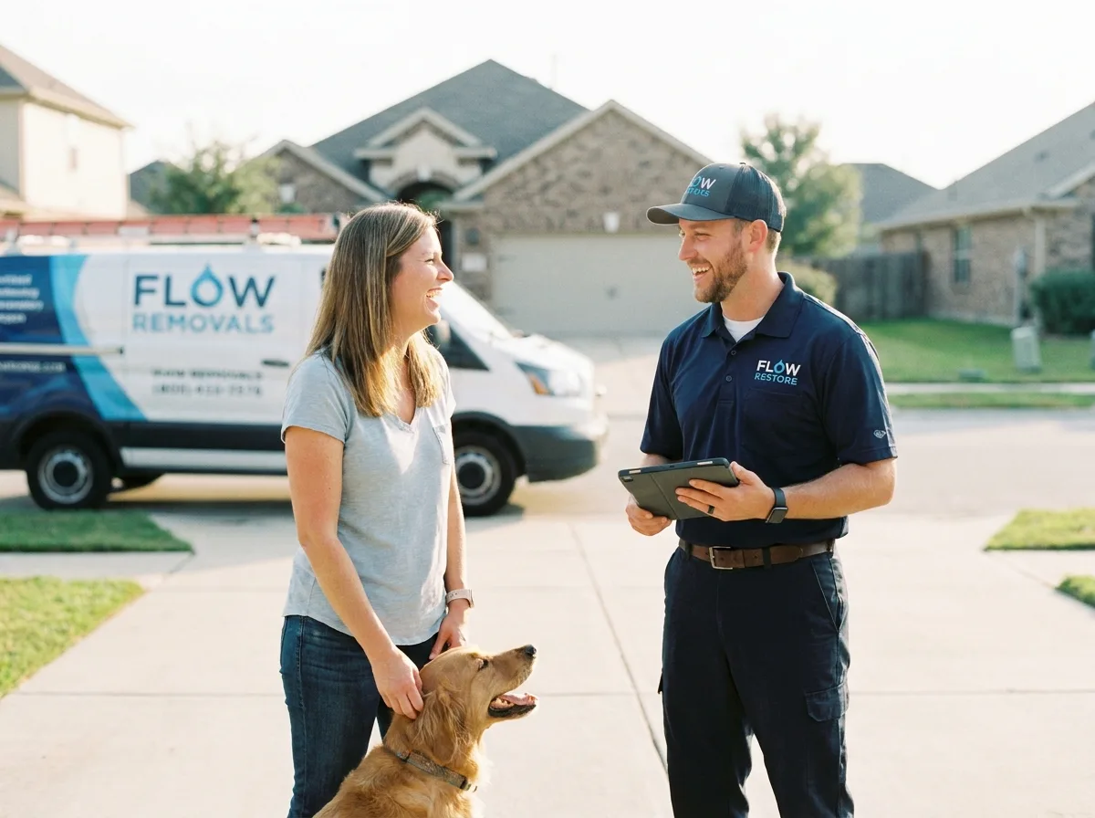 Water Removal Hankinson, ND FAQs